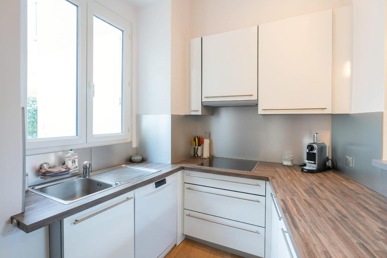 Modern 2-Br Apartment In The Heart Of Κάννες Εξωτερικό φωτογραφία