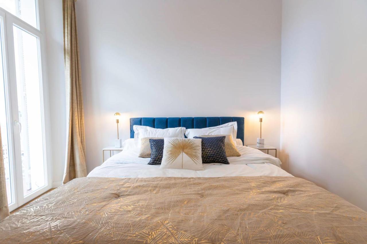 Modern 2-Br Apartment In The Heart Of Κάννες Εξωτερικό φωτογραφία