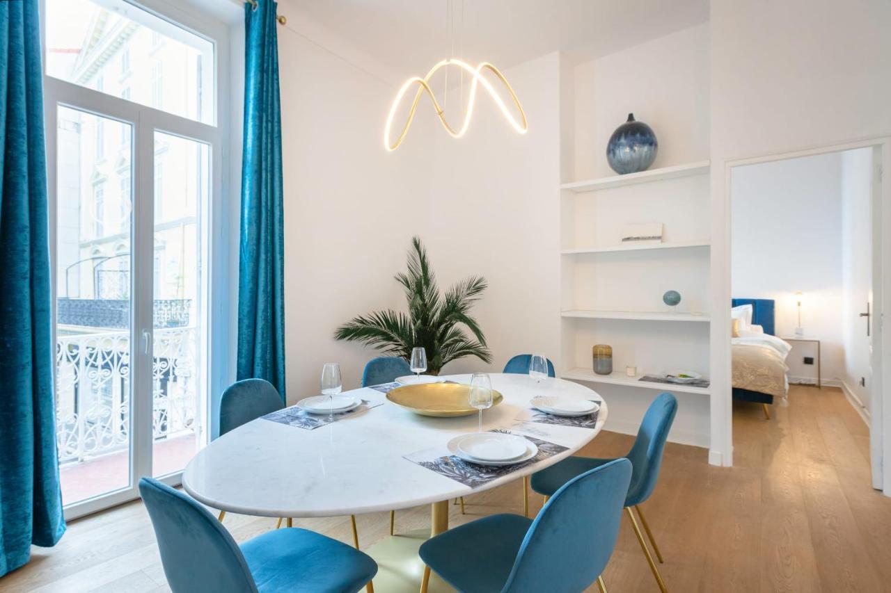 Modern 2-Br Apartment In The Heart Of Κάννες Εξωτερικό φωτογραφία