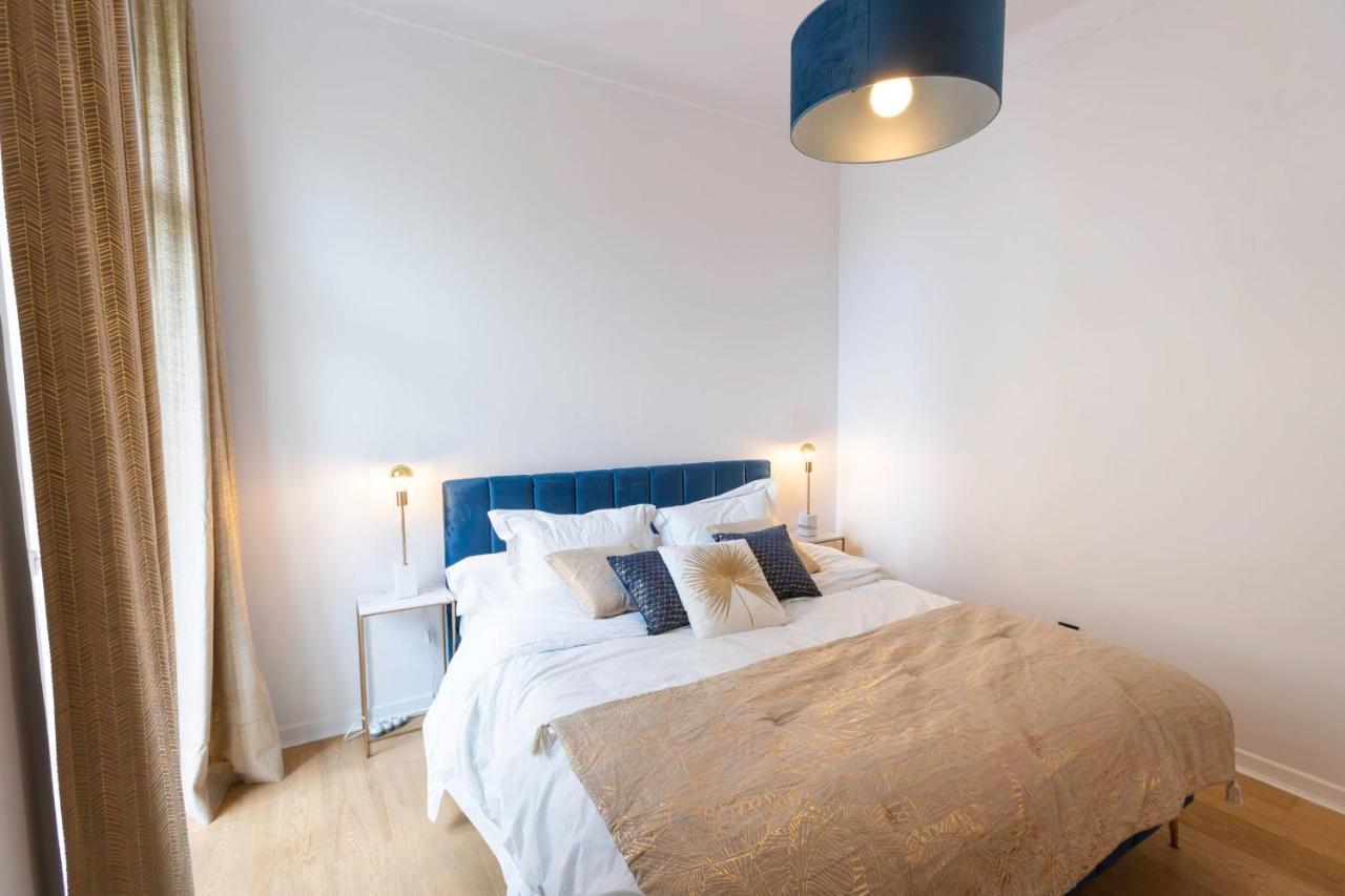 Modern 2-Br Apartment In The Heart Of Κάννες Εξωτερικό φωτογραφία