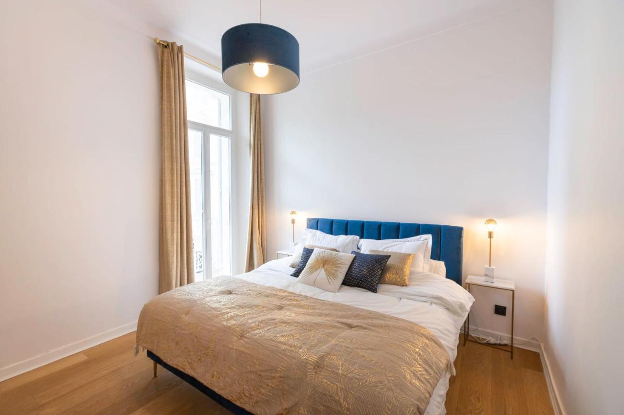 Modern 2-Br Apartment In The Heart Of Κάννες Εξωτερικό φωτογραφία
