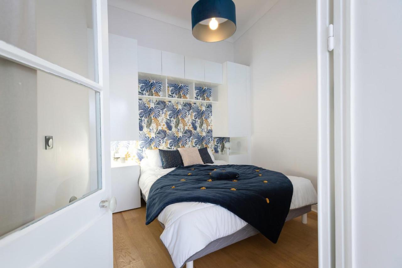Modern 2-Br Apartment In The Heart Of Κάννες Εξωτερικό φωτογραφία