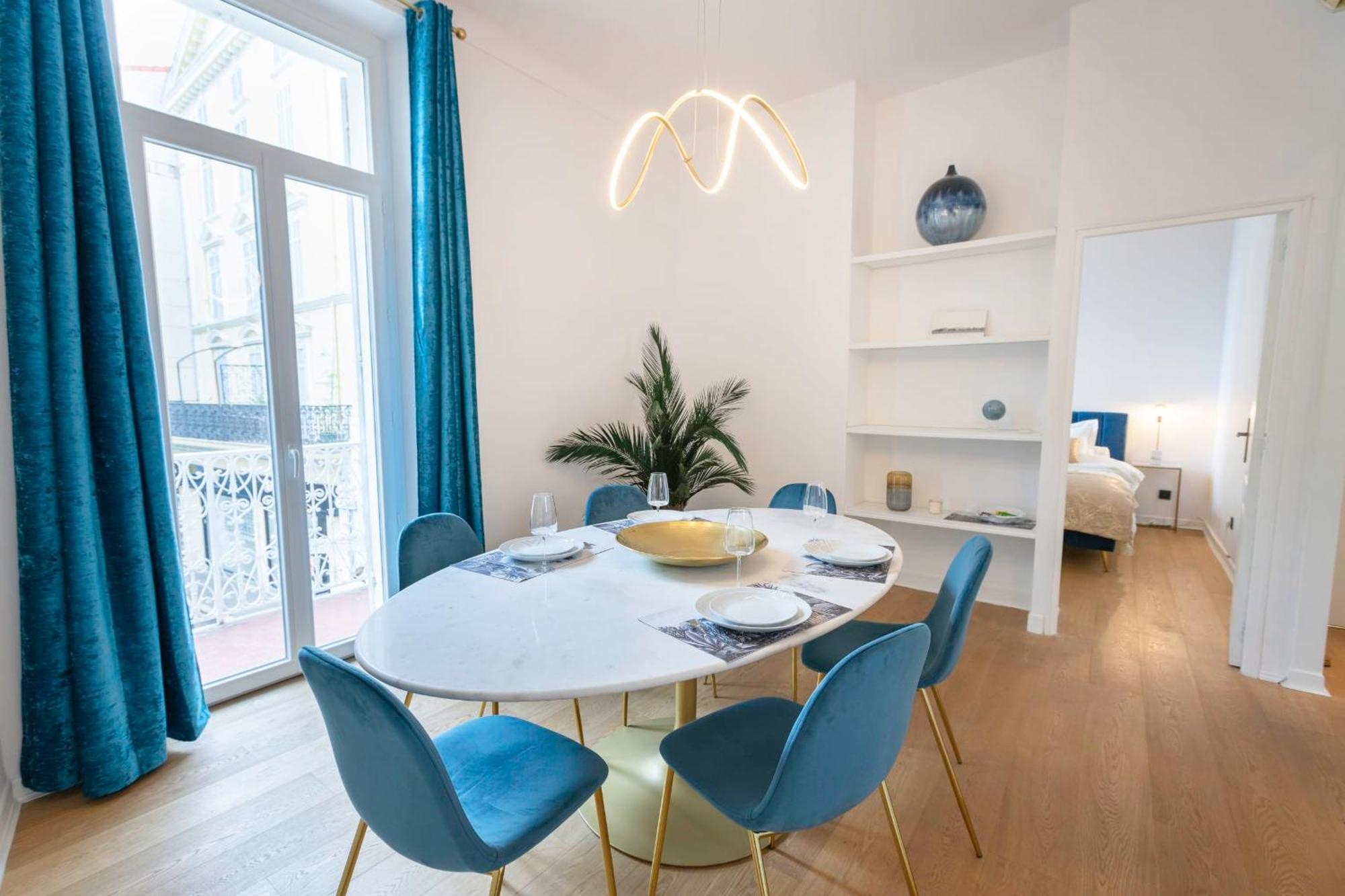 Modern 2-Br Apartment In The Heart Of Κάννες Εξωτερικό φωτογραφία
